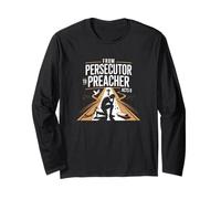 Dal persecutore al predicatore Atti 9 Chiamata di redenzione Maglia a Manica