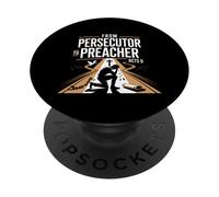 Dal persecutore al predicatore Atti 9 Chiamata di redenzione PopSockets PopGrip Adesivo