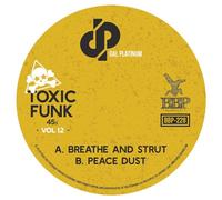 dal platinum-toxic funk vol. 12 7"