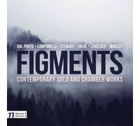 DAL PORTO / CAMPANEL Dal Porto, Campanelli, Stewart, Diehl, Lovelace & Mobl (CD)