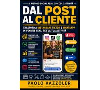 Dal post al cliente: Come trasformare Instagram, TikTok e WhatsApp in vendite reali per le piccole attività