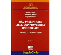 Dal preliminare alla compravendita immobiliare