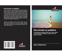 Dal privato al pubblico: L'emancipazione spaziale delle donne nella cultura e nella letteratura dell'epoca moderna (fine XIX - inizio XX secolo)