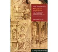 Dal privato al pubblico. Note sul collezionismo d'arte e di antichita dall'antic