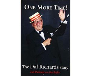 Dal Richards Jim Taylor One More Time (Tascabile)