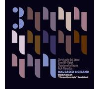 Chick Corea'S "Three Quartets" Revisited