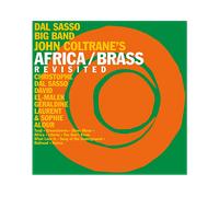 - Dal Sasso Big Band John Coltranes Africa Brass Revisit - CD