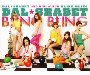 Dal Shabet - Vol. 3-Bling Bling