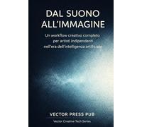 Dal Suono all’Immagine: Un workflow creativo completo per artisti indipendenti nell’era dell’intelligenza artificiale