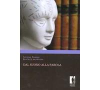 Dal suono alla parola