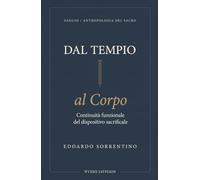 Dal Tempio al Corpo: Continuità funzionale del dispositivo sacrificale: Il corpo come sede permanente di estrazione.