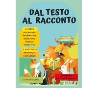 Dal Testo Al Racconto - - 2024