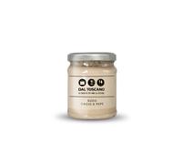 DAL TOSCANO SUGO CACIO E PEPE 212 ML