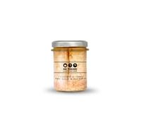 DAL TOSCANO TRANCETTI DI TONNO PINNE GIALLE IN OLIO OLIVA 190 GR