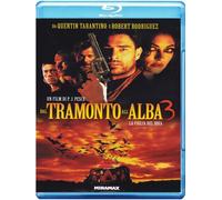 Dal Tramonto All'Alba 3 - La Figlia Del Boia (Blu-ray) Leonardi Parks Morrison