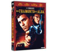 Dal Tramonto All'Alba (DVD) George Clooney Quentin Tarantino Harvey Keitel