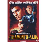 Dal Tramonto All'Alba (DVD) george clooney quentin tarantino robert rodriguez