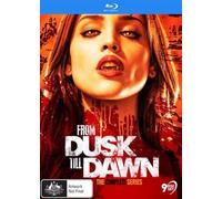 Dal tramonto all'alba: la serie completa