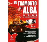 Dal tramonto all'alba - La trilogia