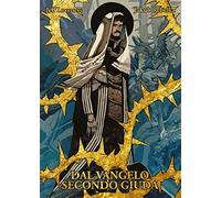 Dal Vangelo secondo Giuda