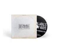 FAST ANIMALS AND SLOW KIDS DAL VIVO CON ORCHESTRA 2CD (CD)
