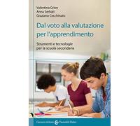 Dal voto alla valutazione per l'apprendimento