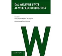 Dal Welfare State al welfare di comunità