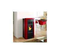 Dal Zotto Stufa a Pellet Canalizzata 9 kW Ventilata 230 m3