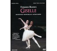 Dala Achcar - Giselle [Edizione: Regno Unito]