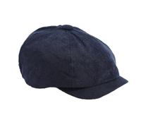 Dalababa Coppola Berretto Piatto Uomo, Classico Berretto Ivy Gatsby, Basco da Baseball Scozzesi Regolabile, Newsboy cap Golf Cappello Cacciatore Unisex, 55-59 CM