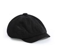 Dalababa Coppola Berretto Piatto Uomo, Classico Berretto Ivy Gatsby, Basco da Baseball Scozzesi Regolabile, Newsboy cap Golf Cappello Cacciatore Unisex, 55-59 CM