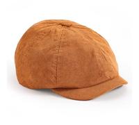 Dalababa Coppola Berretto Piatto Uomo, Classico Berretto Ivy Gatsby, Basco da Baseball Scozzesi Regolabile, Newsboy cap Golf Cappello Cacciatore Unisex, 55-59 CM