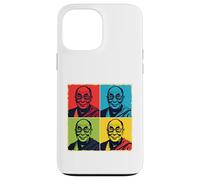 Dalai Lama Arte Custodia per iPhone 13 Pro Max