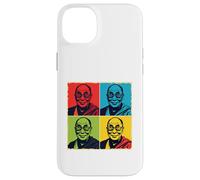 Dalai Lama Arte Custodia per iPhone 14 Plus