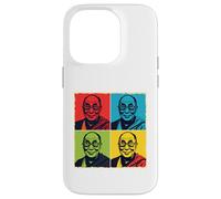 Dalai Lama Arte Custodia per iPhone 14 Pro
