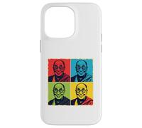 Dalai Lama Arte Custodia per iPhone 14 Pro Max