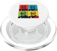 Dalai Lama Arte PopSockets PopGrip per MagSafe