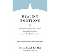 Dalai Lama Daniel Goleman Healing Emotions (Tascabile)
