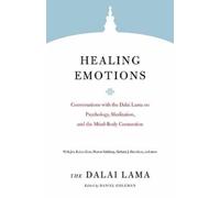 Dalai Lama Daniel Goleman Healing Emotions (Tascabile)