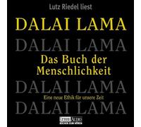 Dalai Lama - Das Buch der Menschlichkeit