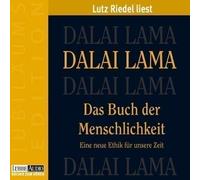 Dalai Lama - Das Buch der Menschlichkeit/Jubiläums ed.
