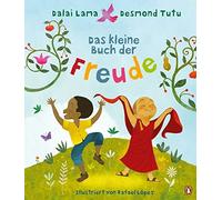 Dalai Lama Desm Das kleine Buch der Freude: Bestärkendes Bild (Copertina rigida)