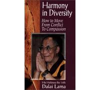 Dalai Lama: Harmony in Diversity