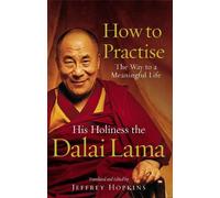 Dalai Lama How To Practise (Tascabile)