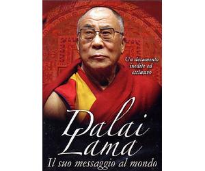 Dalai Lama - Il suo messaggio al mondo (+booklet)