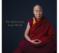 Dalai Lama - Inner World (Hardbook + 2-Cd)