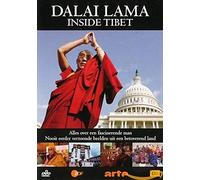 Dalai Lama inside Tibet: alles over een fascinerende man. Nooit eerder ver (DVD)