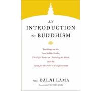 Dalai Lama Introduction to Buddhism (Tascabile) Core Teachings of Dalai Lama