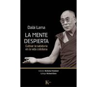 Dalái Lama La Mente Despierta (Tascabile)