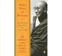 Dalai Lama Many Ways to Nirvana (Tascabile)